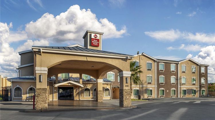 Best Western Heritage Inn Exterior