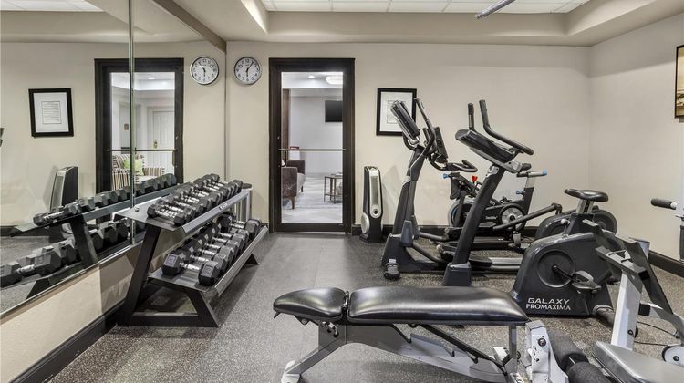 Best Western Heritage Inn Health