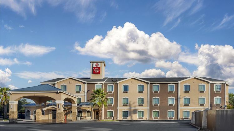 Best Western Heritage Inn Exterior