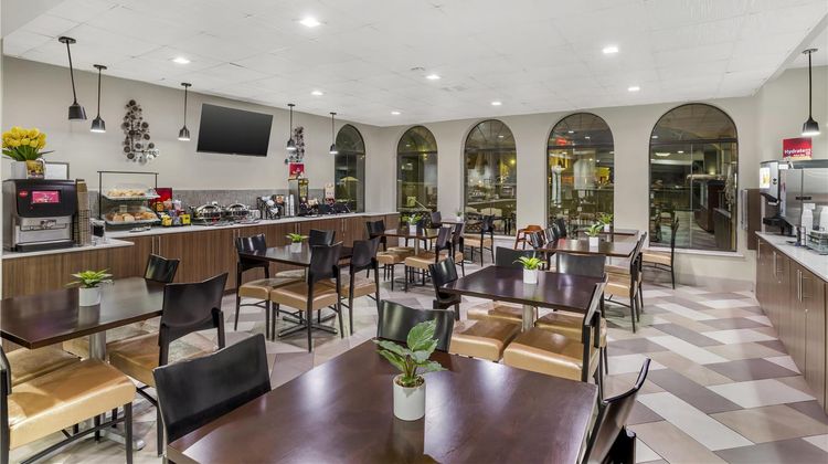 Best Western Heritage Inn Restaurant