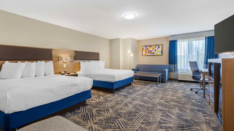 Best Western Plus Lewisville/Coppell Room
