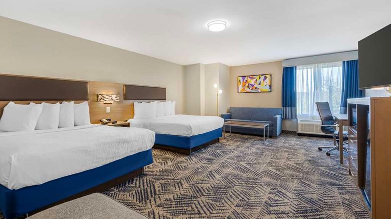 <b>Best Western Plus Lewisville/Coppell Room</b>. Images powered by <a href="https://iceportal.shijigroup.com/" title="IcePortal" target="_blank">IcePortal</a>.