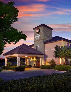 Best Western Plus Lewisville/Coppell