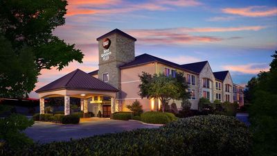 Best Western Plus Lewisville/Coppell