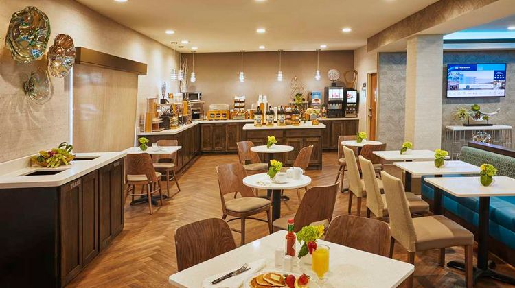 Best Western Plus Lewisville/Coppell Restaurant