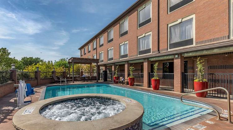 Best Western Plus DFW Airport Suites Pool