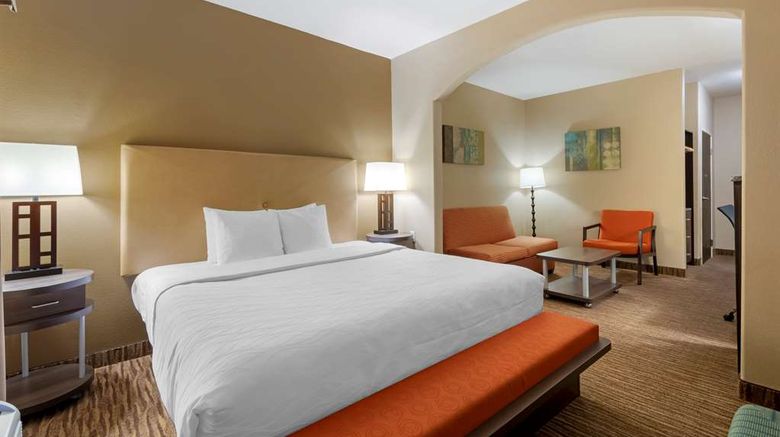 <b>Best Western Plus DFW Airport Suites Suite</b>. Images powered by <a href="https://iceportal.shijigroup.com/" title="IcePortal" target="_blank">IcePortal</a>.