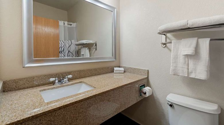 <b>Best Western Plus DFW Airport Suites Room</b>. Images powered by <a href="https://iceportal.shijigroup.com/" title="IcePortal" target="_blank">IcePortal</a>.