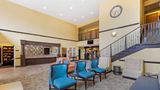 Best Western Plus DFW Airport Suites Lobby