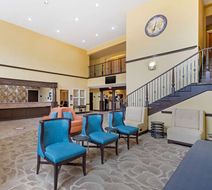 Best Western Plus DFW Airport Suites Lobby