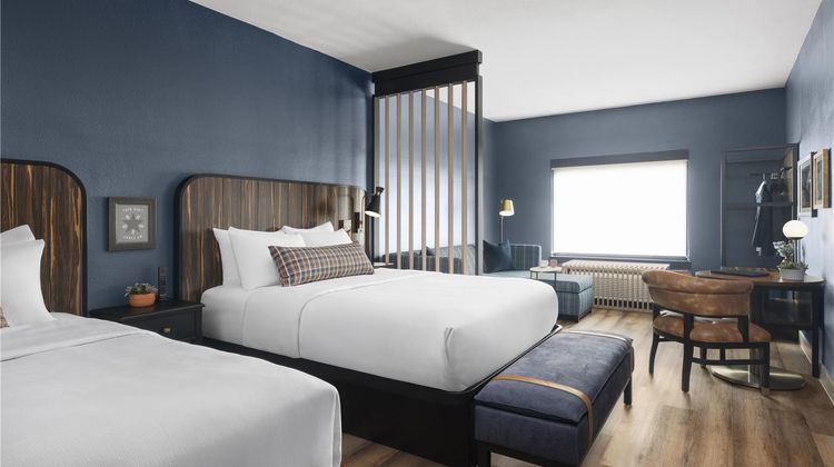 Best Western Plus DFW Airport Suites Room
