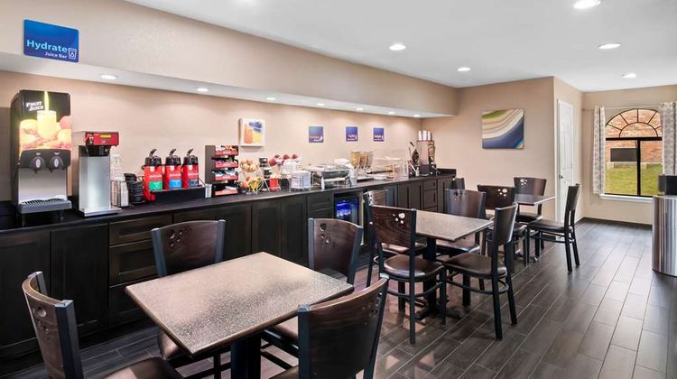 Best Western Cedar Inn Restaurant