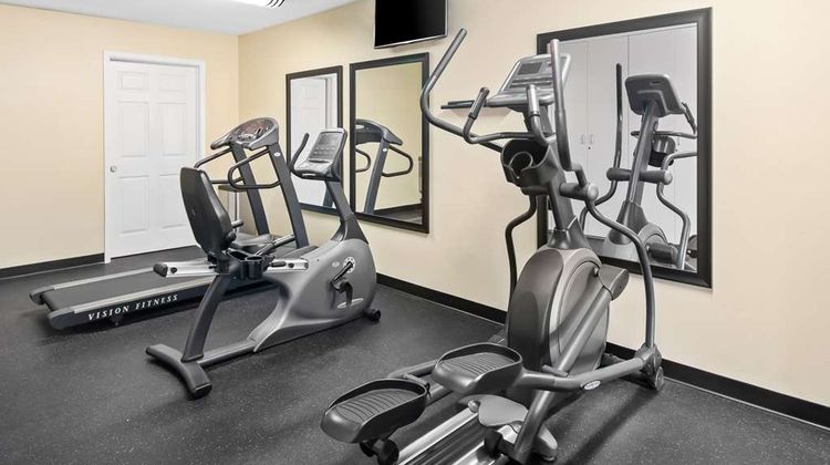 Best Western Cedar Inn Health