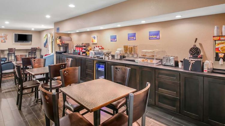 Best Western Cedar Inn Restaurant