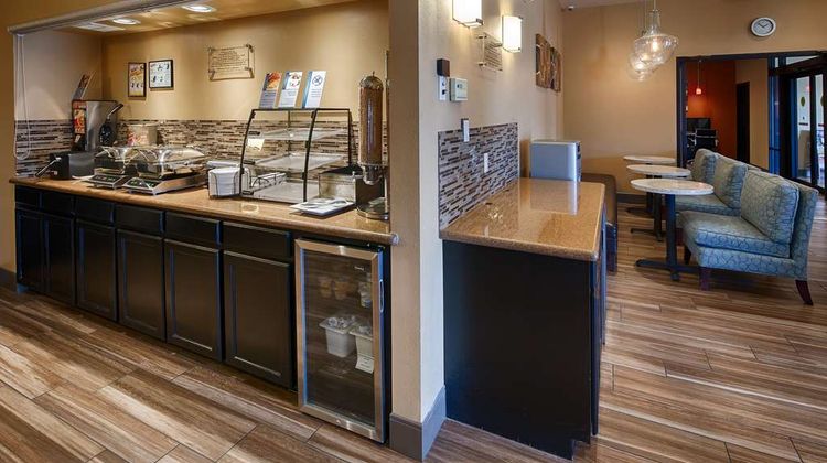 Best Western Plus Edinburg Inn & Suites Restaurant