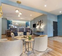 Best Western Plus Edinburg Inn & Suites Lobby
