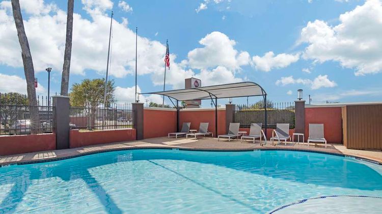 Best Western Plus Edinburg Inn & Suites Pool