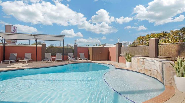 Best Western Plus Edinburg Inn & Suites Pool