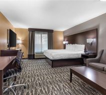 Best Western Plus Denton Inn & Suites Room