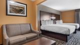 <b>Best Western Plus Denton Inn & Suites Suite</b>. Images powered by <a href="https://iceportal.shijigroup.com/" title="IcePortal" target="_blank">IcePortal</a>.