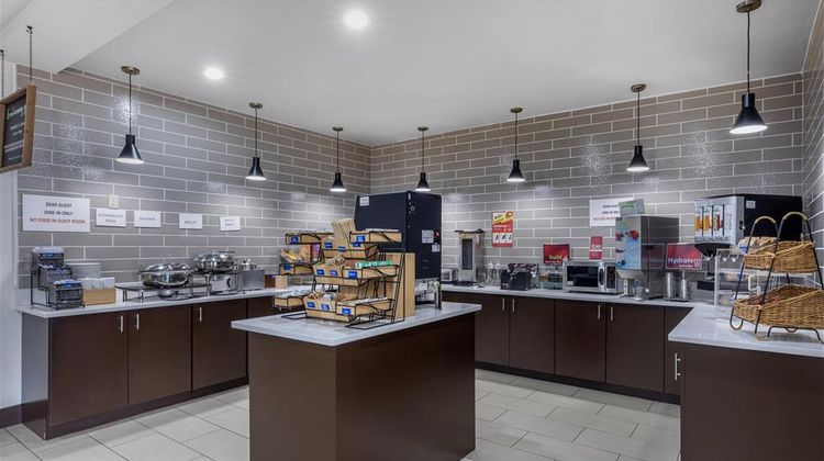 Best Western Plus Denton Inn & Suites Restaurant