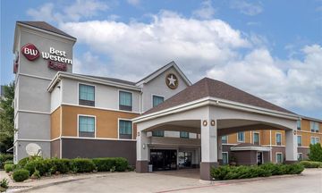 Best Western Plus Denton Inn & Suites