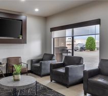 Best Western Plus Denton Inn & Suites Lobby