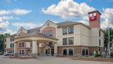 <b>Best Western Plus North Houston Suites Exterior</b>. Images powered by <a href="https://iceportal.shijigroup.com/" title="IcePortal" target="_blank">IcePortal</a>.