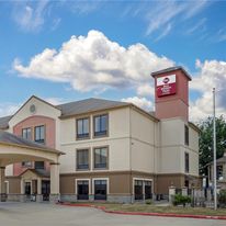 Best Western Plus North Houston Suites