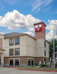 Best Western Plus North Houston Suites