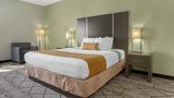 Best Western Plus North Houston Suites Room