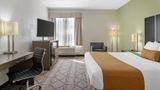 Best Western Plus North Houston Suites Room