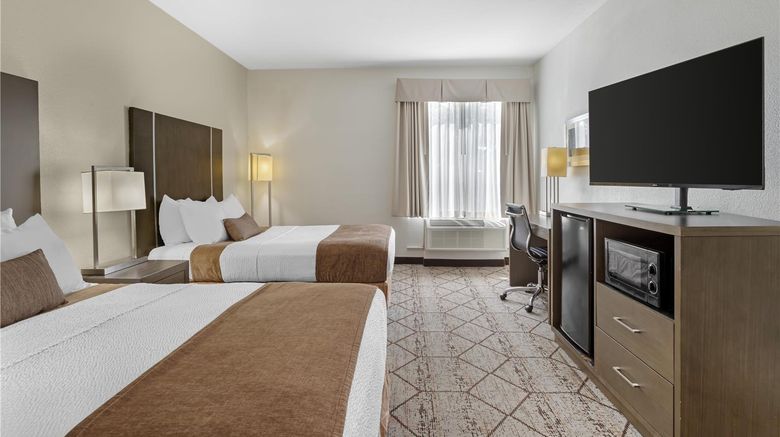 <b>Best Western Plus North Houston Suites Room</b>. Images powered by <a href="https://iceportal.shijigroup.com/" title="IcePortal" target="_blank">IcePortal</a>.