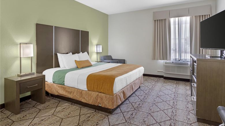 <b>Best Western Plus North Houston Suites Room</b>. Images powered by <a href="https://iceportal.shijigroup.com/" title="IcePortal" target="_blank">IcePortal</a>.