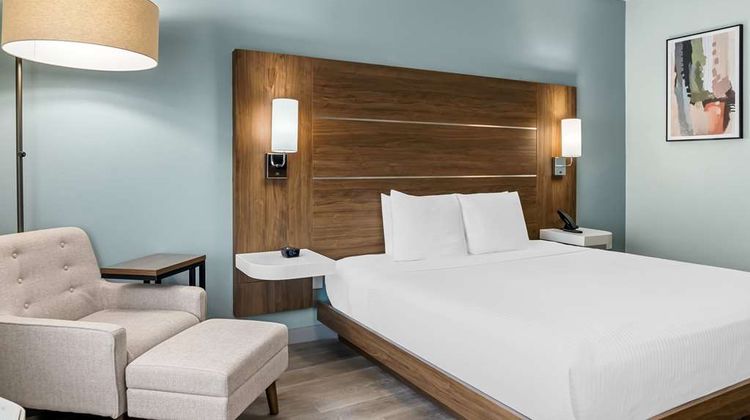 Best Western Executive Inn Room