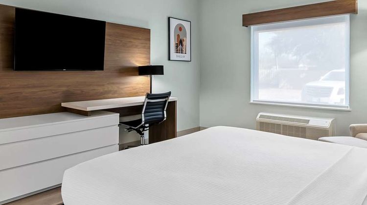 Best Western Executive Inn Room