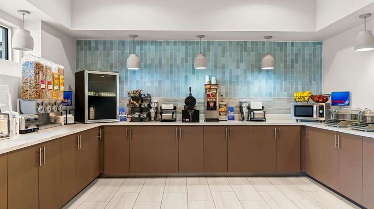 Best Western Executive Inn Restaurant