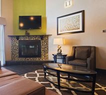 Best Western Windsor Inn Lobby