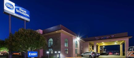 Best Western Windsor Inn Exterior