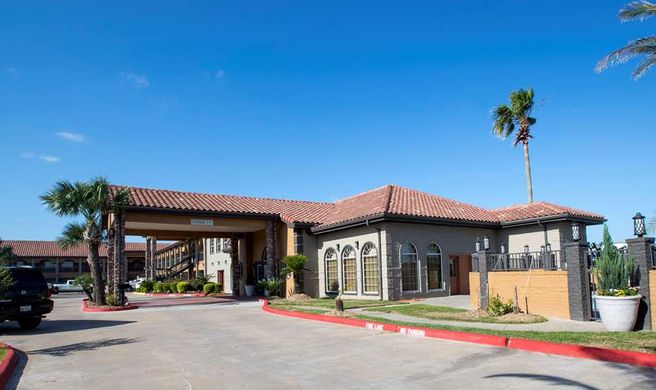 Best Western Executive Inn El Campo Exterior