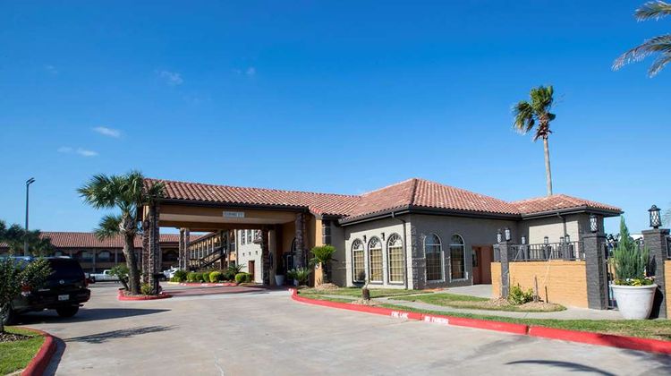 Best Western Executive Inn El Campo Exterior