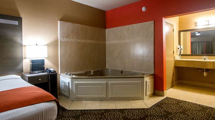 Best Western Executive Inn El Campo Room