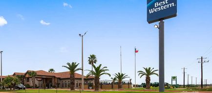 Best Western Executive Inn El Campo Exterior
