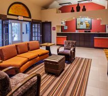 Best Western Executive Inn El Campo Lobby