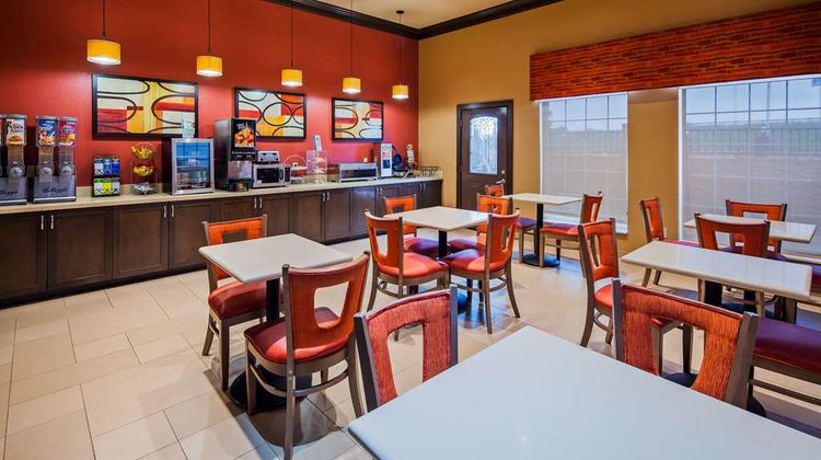 Best Western Executive Inn El Campo Restaurant