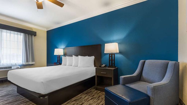 Best Western Dinosaur Valley Inn & Suite Room