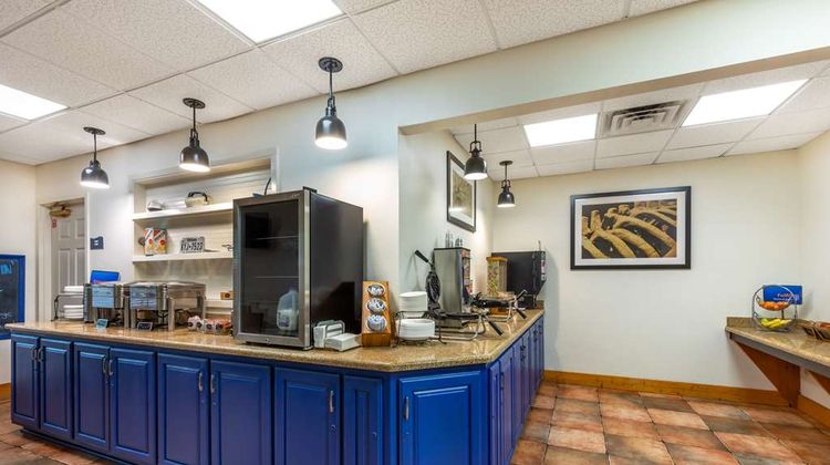 Best Western Dinosaur Valley Inn & Suite Restaurant