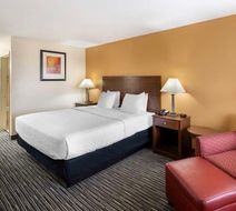 Best Western Snyder Inn Room