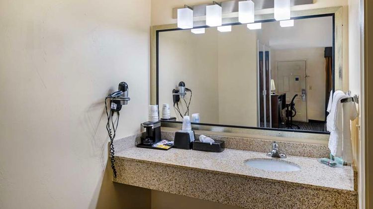 Best Western Snyder Inn Room