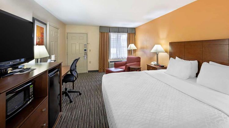 Best Western Snyder Inn Room